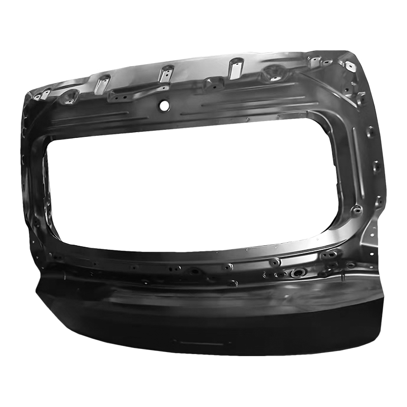 6240100-BE01DY 6240100-BA01DY-LeapMotor C10/C16 Rear Cover